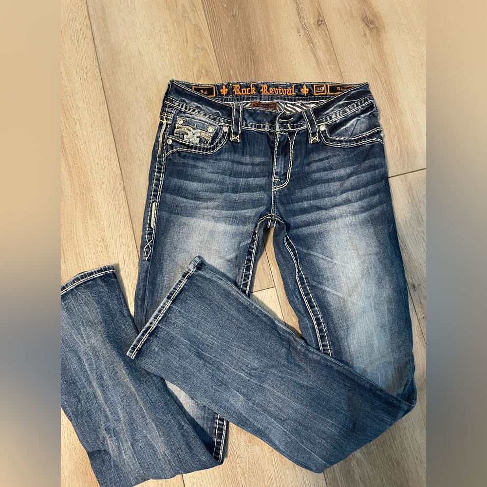 Rock Revival Jeans | Rock Revival Jeans| Style: ep911682271 | Size: 29